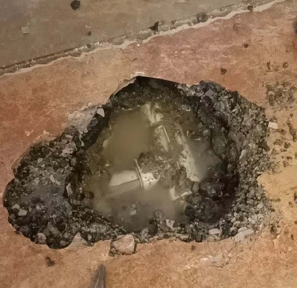 特克斯本地给水管漏水检测维修